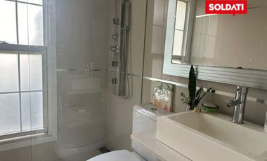 Casa en La Lomada, ENERO impecable. 4 cuartos, piscina, play. Consulte diciembre