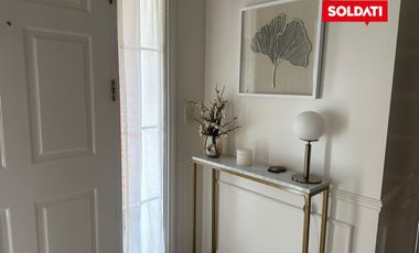 Casa en La Lomada, ENERO impecable. 4 cuartos, piscina, play. Consulte diciembre