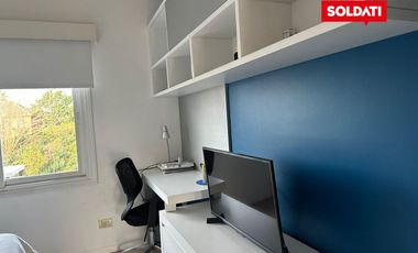 Casa en La Lomada, ENERO impecable. 4 cuartos, piscina, play. Consulte diciembre