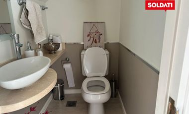 Casa en La Lomada, ENERO impecable. 4 cuartos, piscina, play. Consulte diciembre