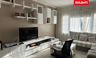 Casa en La Lomada, ENERO impecable. 4 cuartos, piscina, play. Consulte diciembre