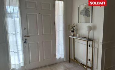 Casa en La Lomada, ENERO impecable. 4 cuartos, piscina, play. Consulte diciembre