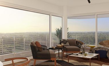 Venta Depto 3 Amb. 98 m2 con Cochera – Nordelta | Financiación en Pesos – Ideal para Vivir o Invertir.