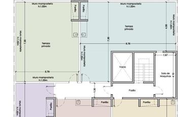 |DEPARTAMENTO PARA INVERSION| 200 MTS DEL MAR| |SAN BERNARDO|