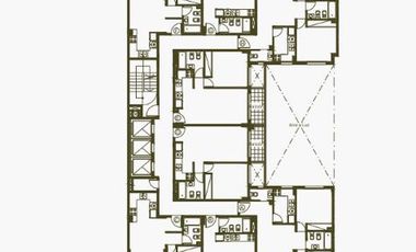 Preventa Venta Pozo departamento monoambiente financiación 50% Caseros cochera terraza