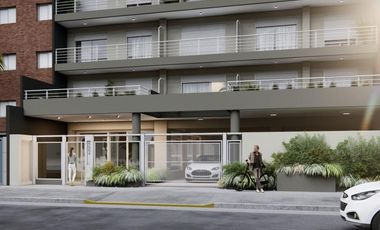 Preventa Venta Pozo departamento monoambiente financiación 50% Caseros cochera terraza