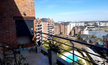 Miradores de la Bahía - Dúplex con impresionante vista al río y tremendos amenities