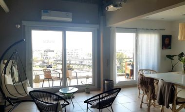 Miradores de la Bahía - Dúplex con impresionante vista al río y tremendos amenities