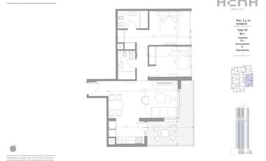 VENTA DEPARTAMENTO SAENZ PEÑA 3 AMB