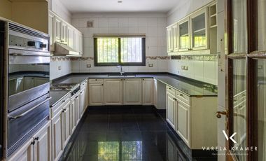 Casa en venta en Beccar, San Isidro