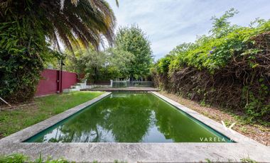 Casa en venta en Beccar, San Isidro
