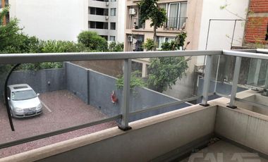 Monoambiente a estrenar con cochera cubierta