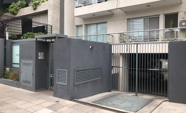 Monoambiente a estrenar con cochera cubierta