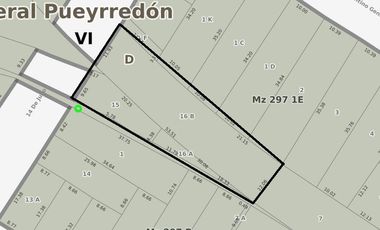 Terreno en  San Jose