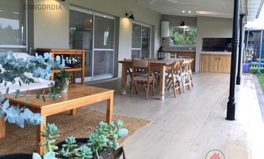 Casa en Concordia