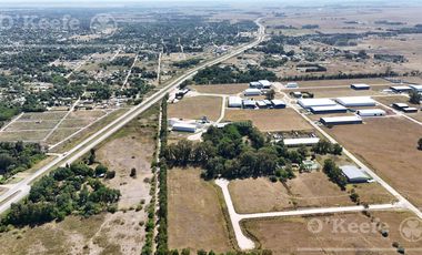 LOTE EN VENTA EN PARQUE INDUSTRIAL SAN VICENTE  ZONA SUR - ETAPA 1 - 3995m2