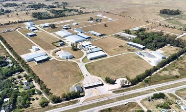 LOTE EN VENTA EN PARQUE INDUSTRIAL SAN VICENTE  ZONA SUR - ETAPA 1 - 3995m2