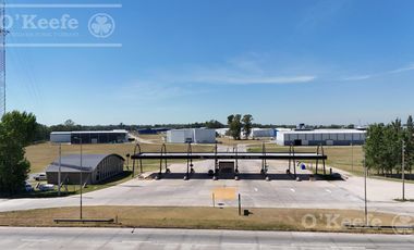 LOTE EN VENTA EN PARQUE INDUSTRIAL SAN VICENTE  ZONA SUR - ETAPA 1 - 3995m2