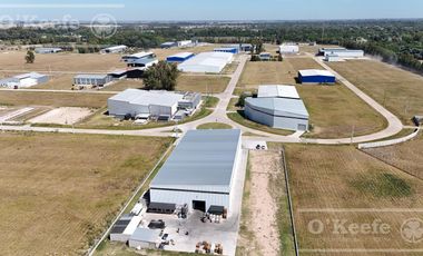 LOTE EN VENTA EN PARQUE INDUSTRIAL SAN VICENTE  ZONA SUR - ETAPA 1 - 3995m2