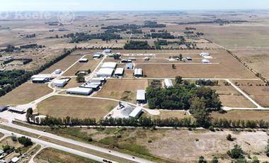 LOTE EN VENTA EN PARQUE INDUSTRIAL SAN VICENTE  ZONA SUR - ETAPA 1 - 3995m2