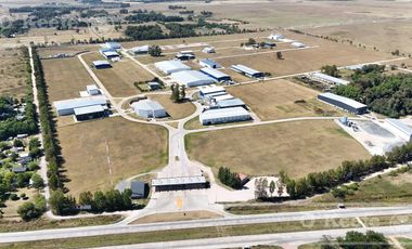 LOTE EN VENTA EN PARQUE INDUSTRIAL SAN VICENTE  ZONA SUR - ETAPA 1 - 3995m2