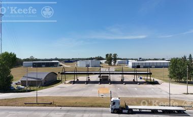 LOTE EN VENTA EN PARQUE INDUSTRIAL SAN VICENTE  ZONA SUR - ETAPA 1 - 3995m2