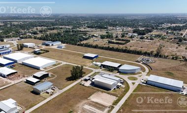 LOTE EN VENTA EN PARQUE INDUSTRIAL SAN VICENTE  ZONA SUR - ETAPA 1 - 3995m2