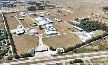 LOTE EN VENTA EN PARQUE INDUSTRIAL SAN VICENTE  ZONA SUR - ETAPA 1 - 3995m2