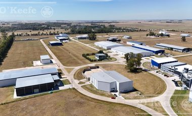 LOTE EN VENTA EN PARQUE INDUSTRIAL SAN VICENTE  ZONA SUR - ETAPA 1 - 3995m2