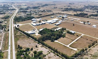 LOTE EN VENTA EN PARQUE INDUSTRIAL SAN VICENTE  ZONA SUR - ETAPA 1 - 3995m2