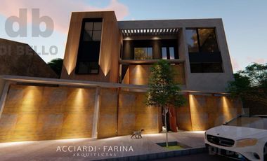 Departamento en  venta desde pozo estilo duplex