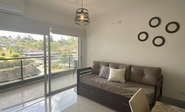 ALQUILER TEMPORAL DEPARTAMENTO 1 DORMITORIO A 10MIN DE VILLA CARLOS PAZ