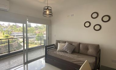 ALQUILER TEMPORAL DEPARTAMENTO 1 DORMITORIO A 10MIN DE VILLA CARLOS PAZ