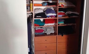 Lindísimo y amplio departamento muy bien ubicado