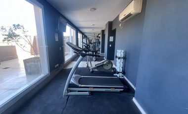 Venta Monoambiente Palermo Hollywood-Amoblado-Baulera-Gimnasio- Laundry-Terraza.- Parrilla.