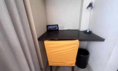 Venta Monoambiente Palermo Hollywood-Amoblado-Baulera-Gimnasio- Laundry-Terraza.- Parrilla.