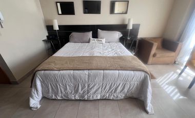 Venta Monoambiente Palermo Hollywood-Amoblado-Baulera-Gimnasio- Laundry-Terraza.- Parrilla.