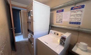 Venta Monoambiente Palermo Hollywood-Amoblado-Baulera-Gimnasio- Laundry-Terraza.- Parrilla.