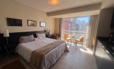 Venta Monoambiente Palermo Hollywood-Amoblado-Baulera-Gimnasio- Laundry-Terraza.- Parrilla.