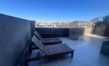 Venta Monoambiente Palermo Hollywood-Amoblado-Baulera-Gimnasio- Laundry-Terraza.- Parrilla.