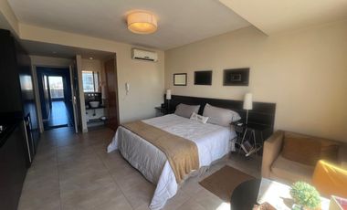 Venta Monoambiente Palermo Hollywood-Amoblado-Baulera-Gimnasio- Laundry-Terraza.- Parrilla.