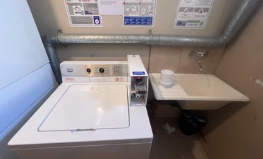 Venta Monoambiente Palermo Hollywood-Amoblado-Baulera-Gimnasio- Laundry-Terraza.- Parrilla.