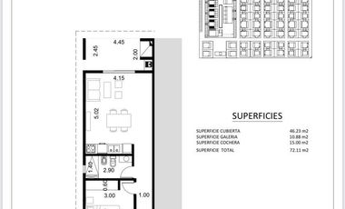 Venta - Departamentos en Chic Village - Consultar tipologías - Financiación