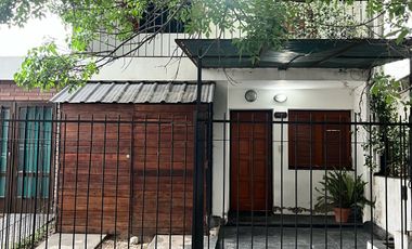 Casa en Venta 3 dor. 2 Baños. Barrio Rosedal