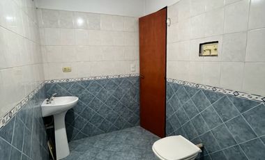 Casa en Venta 3 dor. 2 Baños. Barrio Rosedal