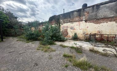 Terreno de 462m2 en zona norte
