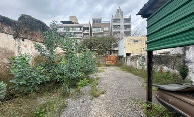 Terreno de 462m2 en zona norte