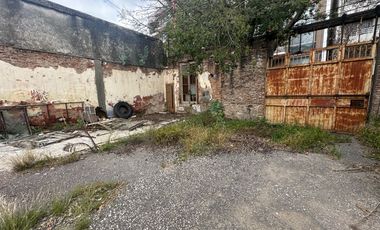 Terreno de 462m2 en zona norte