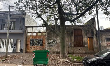 Terreno de 462m2 en zona norte