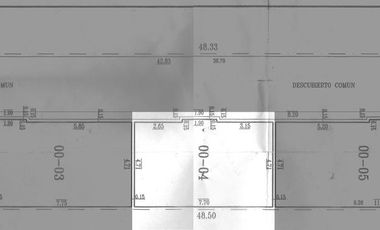 Departamento en Lomas De Zamora